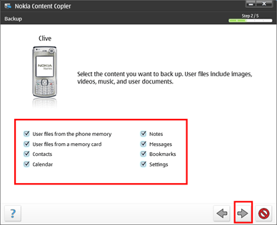 nokia phone backup 4