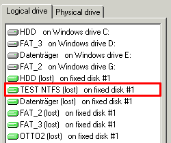 recover lost partition 02