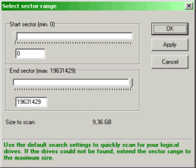 recover lost partition 03