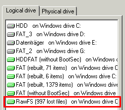 recover lost partition 04