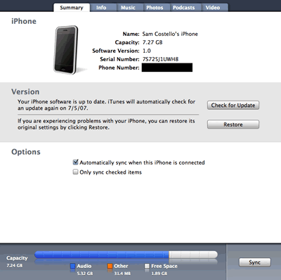 Sync Phone Computer on Your Iphone You Ll Be Forwarded To The Sync