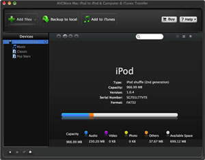 iPod to Mac 01