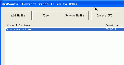 brun/convert rm to DVD, rmvb to DVD