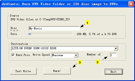 brun/convert rm to DVD, rmvb to DVD