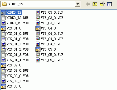 brun disc image to DVD, DVD folder to DVD