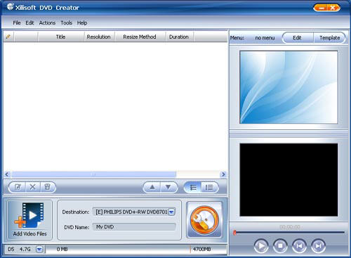 convert avi to iso with avi to iso converter