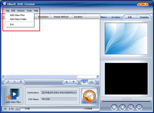 convert avi to iso with avi to iso converter