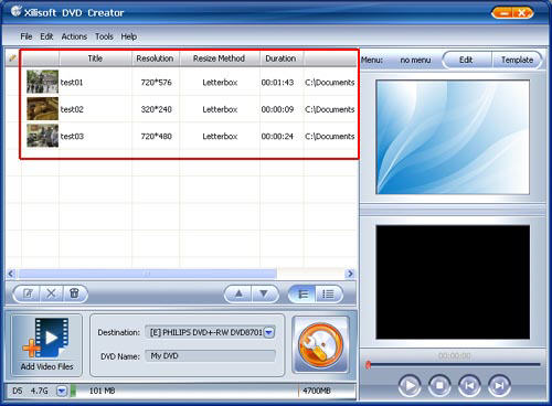 convert avi to iso with avi to iso converter