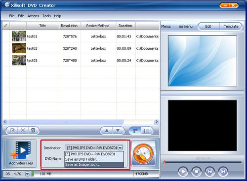 convert avi to iso with avi to iso converter