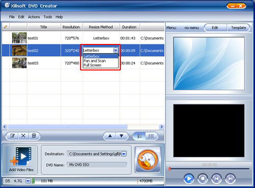 convert avi to iso with avi to iso converter