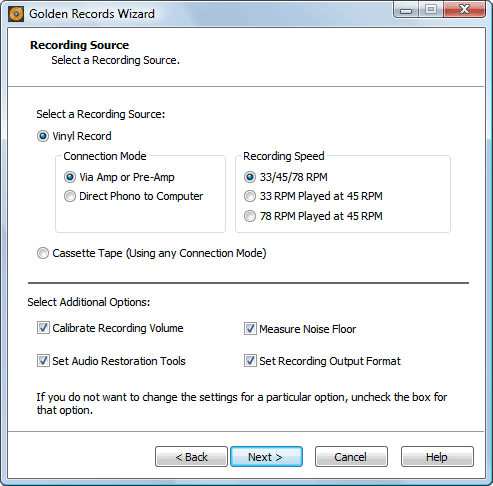 convert cassette to mp3