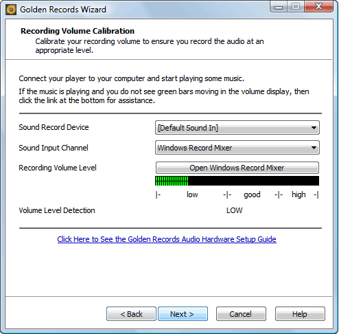 convert cassette to mp3