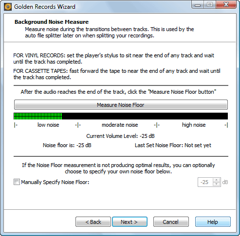 convert cassette to mp3