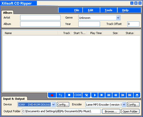 cd ripper download