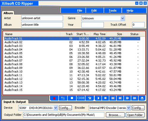 free cda file to mp3 converter online