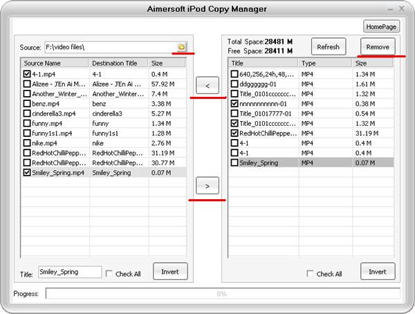 convert DVD movie to iPod Nano, DVD movie to iPod Touch