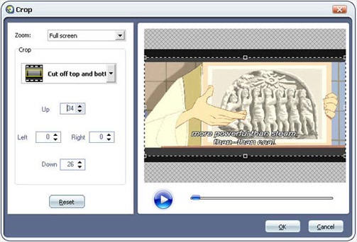  Aimersoft DVD to AVI Converter