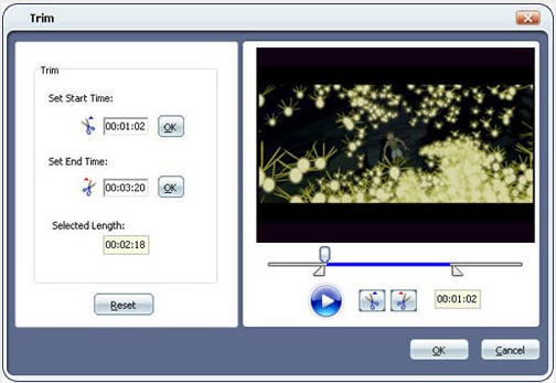  Aimersoft DVD to AVI Converter