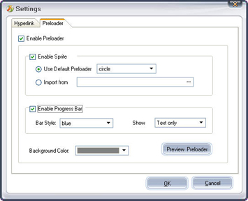 convert DVD to flash, DVD to SWF, DVD to FLV, DVD to Screensaver and DVD to exe file