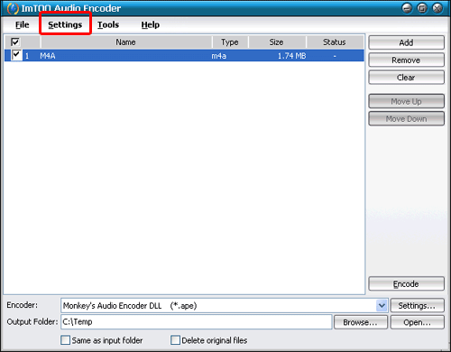 convert flac to mp3