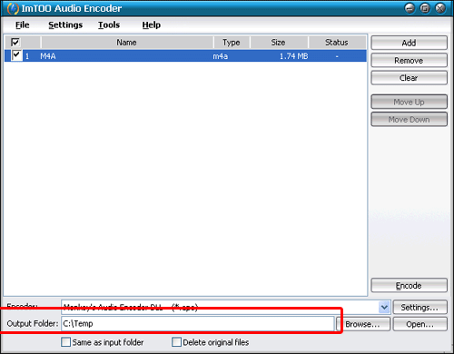 convert flac to mp3