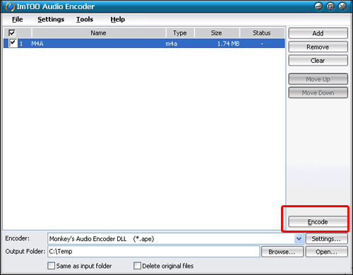 convert flac to mp3