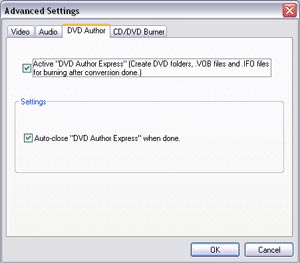 convert mov to dvd