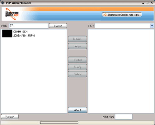 ImTOO PSP Video Converter 