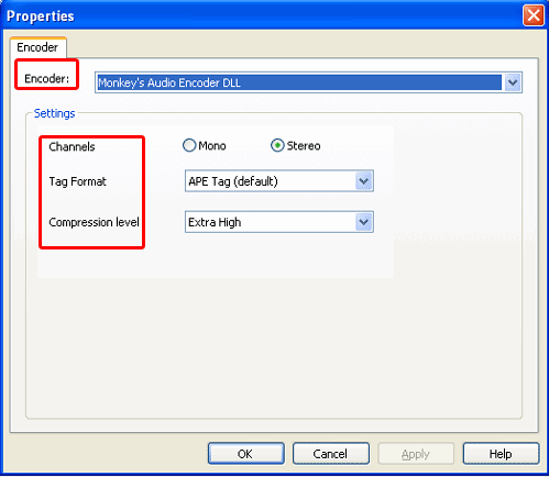 Xilisoft Audio Converter 