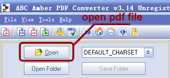 convert PDF to CHM with PDF to CHM converter