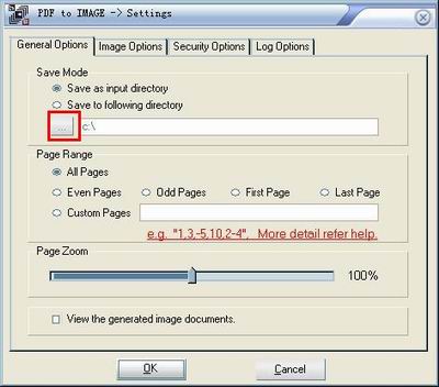 convert pdf to image