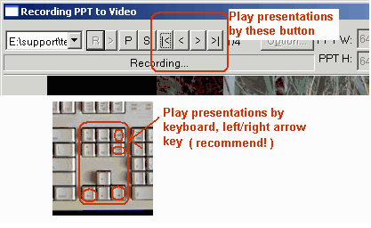 convert PowerPoint to Video, PPT to AVI