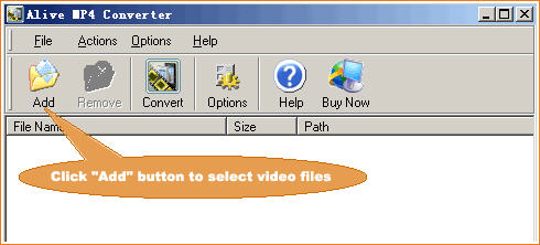 live MP4 Converter