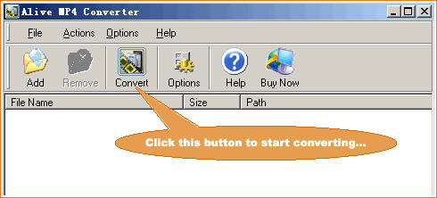 live MP4 Converter