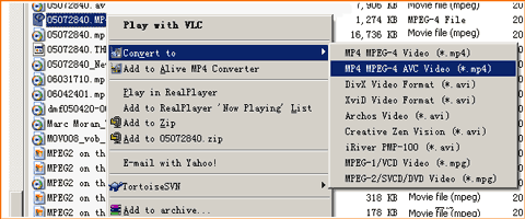 Alive MP4 Converter