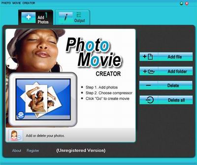 Photo Movie Creator