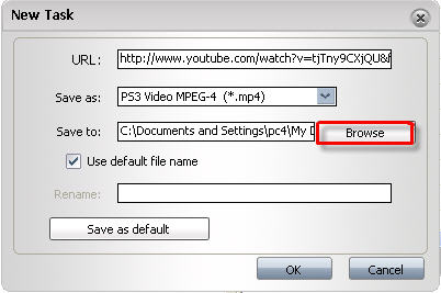 ImTOO YouTube Video Converter