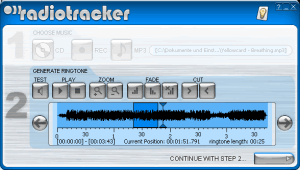 create/make Christmas ringtone