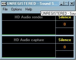 Sound Snooper