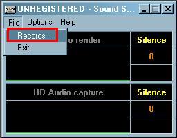 Sound Snooper