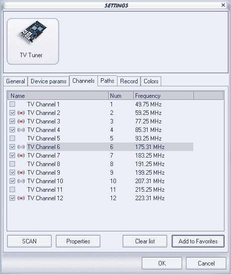 AVS TV Box