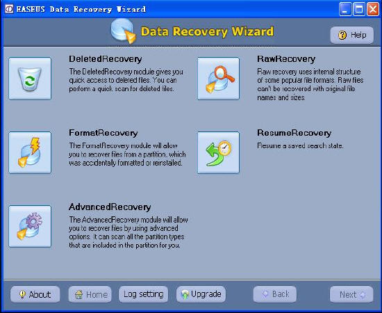 Recover lost deleted excel file