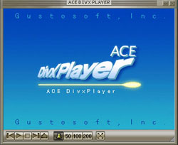 Ace DivX Player