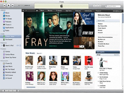 Apple iTunes 