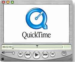 Apple Quicktime Player