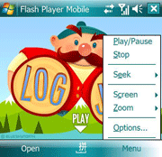 flash player mobile