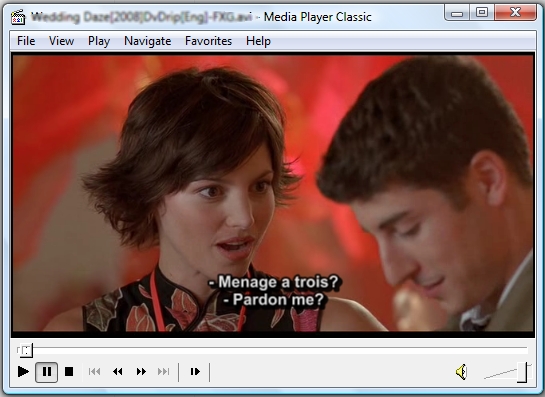 Media Player Classic