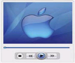 MP3 Player for Mac OS X
