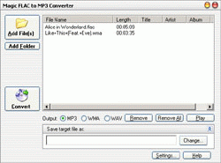 ape to flac converter online