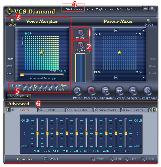 Av Voice Changer Software Diamond Guide